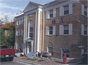 144 LANGDON ST, a Colonial Revival/Georgian Revival house, built in Madison, Wisconsin in 1926.