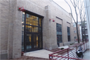 311 N HANCOCK ST (AKA 427 E Gorham St), a Twentieth Century Commercial public utility/power plant/sewage/water, built in Madison, Wisconsin in 1917.