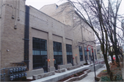311 N HANCOCK ST (AKA 427 E Gorham St), a Twentieth Century Commercial public utility/power plant/sewage/water, built in Madison, Wisconsin in 1917.