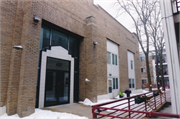 311 N HANCOCK ST (AKA 427 E Gorham St), a Twentieth Century Commercial public utility/power plant/sewage/water, built in Madison, Wisconsin in 1917.