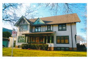 2583-2589 N LAKE DR, a English Revival Styles house, built in Milwaukee, Wisconsin in 1915.