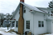 624 W PATTERSON ST, a Bungalow house, built in Stoughton, Wisconsin in 1910.