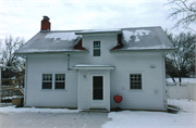 624 W PATTERSON ST, a Bungalow house, built in Stoughton, Wisconsin in 1910.