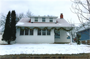 Northwest Side Historic District, a District.