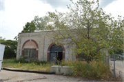 Stoughton Municipal Power Plant No 1, a Building.