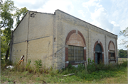 Stoughton Municipal Power Plant No 1, a Building.