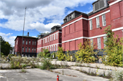 Fifteenth District School, a Building.
