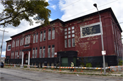 Fifteenth District School, a Building.