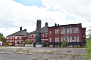 Fifteenth District School, a Building.