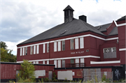 Fifteenth District School, a Building.
