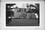 Rawley Point Light Station, a Structure.