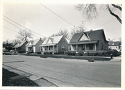 115 MERRILL AVE, a Side Gabled house, built in Beloit, Wisconsin in 1891.