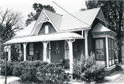 Brasstown Cottage, a Building.