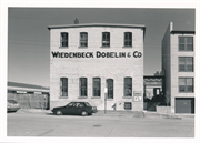 Wiedenbeck--Dobelin Warehouse, a Building.