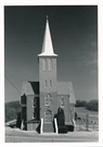 N SIDE OF VERMONT RD, .5 M W OF STATE HIGHWAY 78, a Early Gothic Revival church, built in Vermont, Wisconsin in 1913.