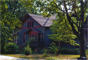 133 GROVE ST, a Bungalow house, built in Evansville, Wisconsin in 1912.