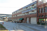 1101 W ST PAUL AVE, a Astylistic Utilitarian Building industrial building, built in Milwaukee, Wisconsin in 1951.