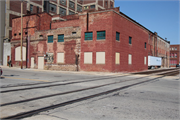 1215 W ST PAUL AVE, a Other Vernacular industrial building, built in Milwaukee, Wisconsin in 1893.