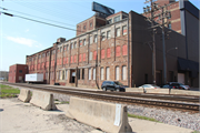 1215 W ST PAUL AVE, a Other Vernacular industrial building, built in Milwaukee, Wisconsin in 1893.