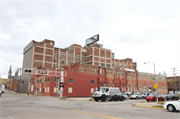 1215 W ST PAUL AVE, a Other Vernacular industrial building, built in Milwaukee, Wisconsin in 1893.