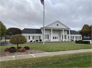 18700 CAPITOL DR / STATE HIGHWAY 190 18700 CAPITOL DR / STATE HIGHWAY 190, a Colonial Revival/Georgian Revival funeral home, built in Brookfield, Wisconsin in 1974.
