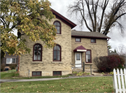 17700 W CAPITOL DR 17700 W CAPITOL DR, a Gabled Ell house, built in Brookfield, Wisconsin in 1865.