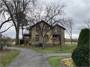 17700 W CAPITOL DR 17700 W CAPITOL DR, a Gabled Ell house, built in Brookfield, Wisconsin in 1865.