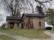 17700 W CAPITOL DR 17700 W CAPITOL DR, a Gabled Ell house, built in Brookfield, Wisconsin in 1865.