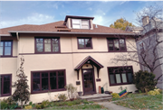 1808 JEFFERSON ST, a Craftsman house, built in Madison, Wisconsin in 1916.