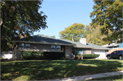 2363 N 113TH ST, a Ranch house, built in Wauwatosa, Wisconsin in 1955.