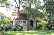 2517 N 100TH ST, a Spanish/Mediterranean Styles house, built in Wauwatosa, Wisconsin in 1895.