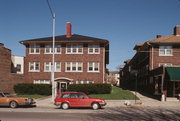 302 NORRIS CT., a Craftsman apartment/condominium, built in Madison, Wisconsin in 1923.
