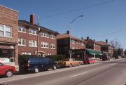 302 NORRIS CT., a Craftsman apartment/condominium, built in Madison, Wisconsin in 1923.