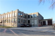 1032 Alabama Ave, a Astylistic Utilitarian Building industrial bldg/manufacturing facility, built in Sheboygan, Wisconsin in 1926.