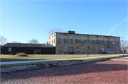 1223 - 1225 New York Ave, a Astylistic Utilitarian Building industrial building, built in Sheboygan, Wisconsin in 1910.