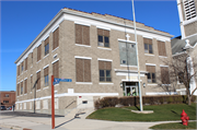 834 New Jersey Ave, a Other Vernacular elementary, middle, jr.high, or high, built in Sheboygan, Wisconsin in 1923.