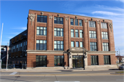 1011 S 8TH ST, a Neoclassical/Beaux Arts large office building, built in Sheboygan, Wisconsin in 1912.