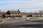 1139 Pennsylvania Ave, a Astylistic Utilitarian Building depot, built in Sheboygan, Wisconsin in 1906.
