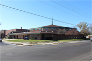 2136 N 21st St, a Contemporary house of worship, built in Sheboygan, Wisconsin in 1966.