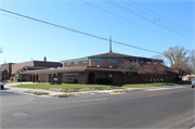 2136 N 21st St, a Contemporary church, built in Sheboygan, Wisconsin in 1966.