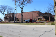 2136 N 21st St, a Contemporary house of worship, built in Sheboygan, Wisconsin in 1966.