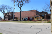 2136 N 21st St, a Contemporary church, built in Sheboygan, Wisconsin in 1966.