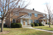 2717 - 2723 N 12th St, a Other Vernacular apartment/condominium, built in Sheboygan, Wisconsin in 1949.