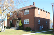 2811 N 12th St 2811 N 12th St, a Other Vernacular apartment/condominium, built in Sheboygan, Wisconsin in 1949.