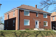 2748 N 11th St, a Other Vernacular apartment/condominium, built in Sheboygan, Wisconsin in 1954.
