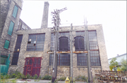 147 E BECHER ST, a Astylistic Utilitarian Building industrial bldg/manufacturing facility, built in Milwaukee, Wisconsin in 1895.