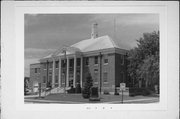 621 6TH ST, a Neoclassical/Beaux Arts city/town/village hall/auditorium, built in Kiel, Wisconsin in 1928.