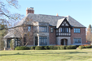 2528 N 3rd St, a English Revival Styles house, built in Sheboygan, Wisconsin in 1929.