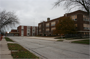 Sheboygan Falls School, a Building.