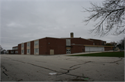 Sheboygan Falls School, a Building.